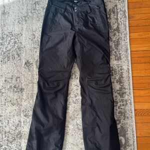 The North Face Black women's Snow/Ski Pants